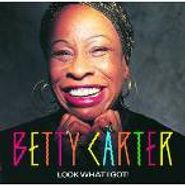 Betty Carter, Look What I Got! (CD)